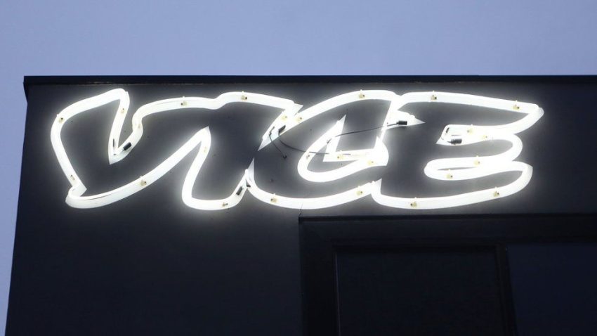 Vice Media Downfall