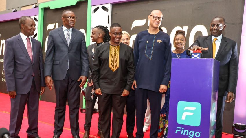 Fingo Africa