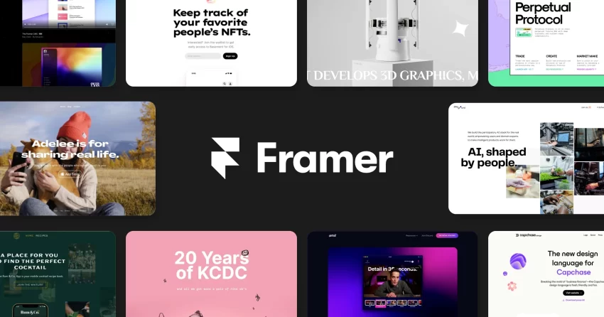 Will adobe acquire framer?