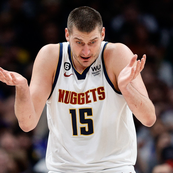 Nike just released this Nikola Jokic commercial 😳 “So a Serbian
