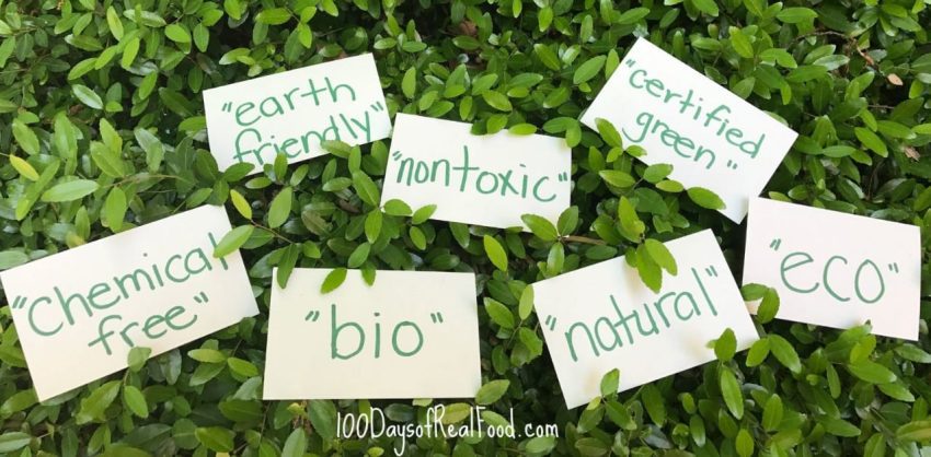 Green Washing