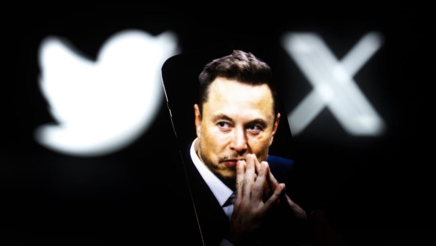 Elon Musk X