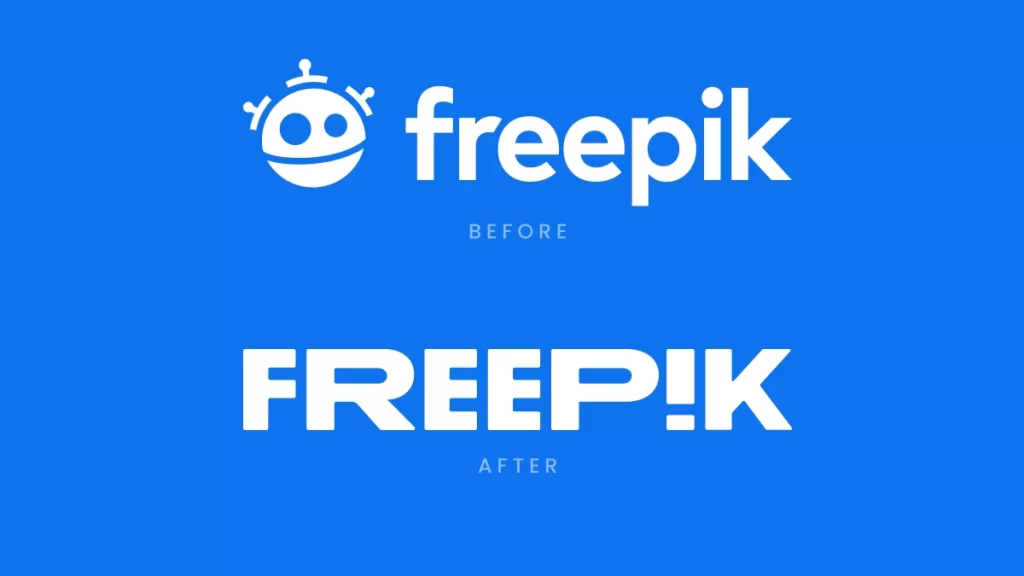 Freepik New Logo