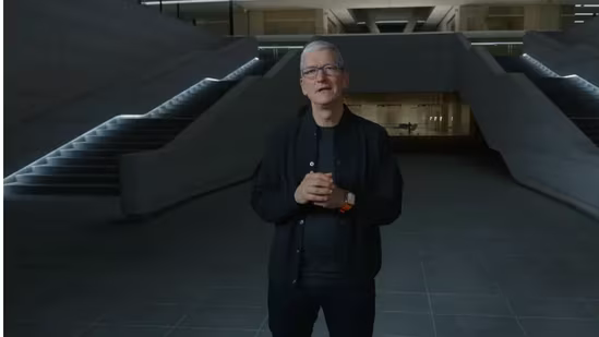 Apple Scary Fast Event