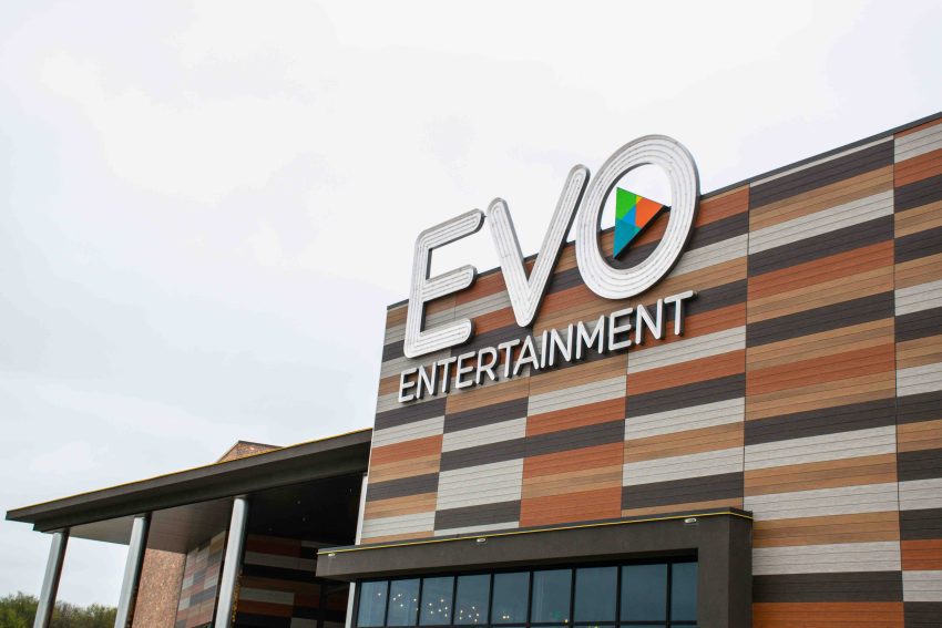 EVO Entertainment Group Rebrand
