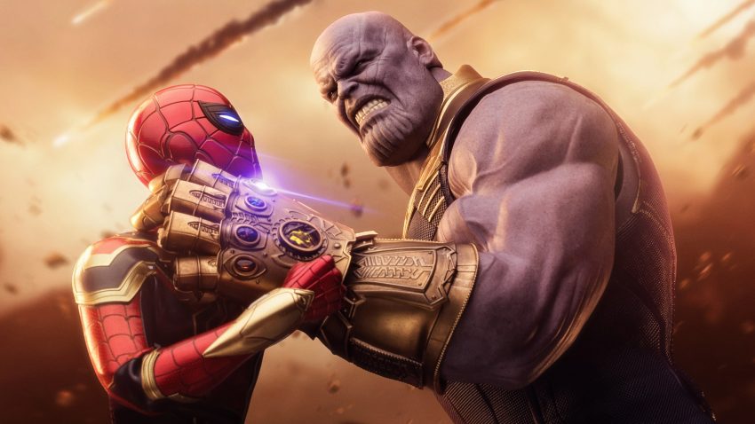 thanos-fighting