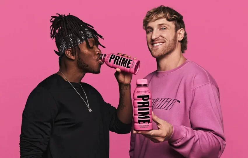 Prime Drink Sells a Billion Bottles - Daily Brand