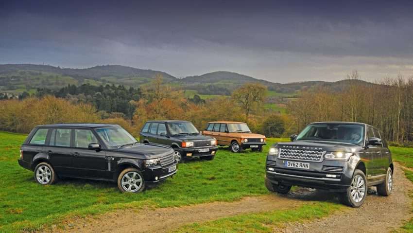 range-rover