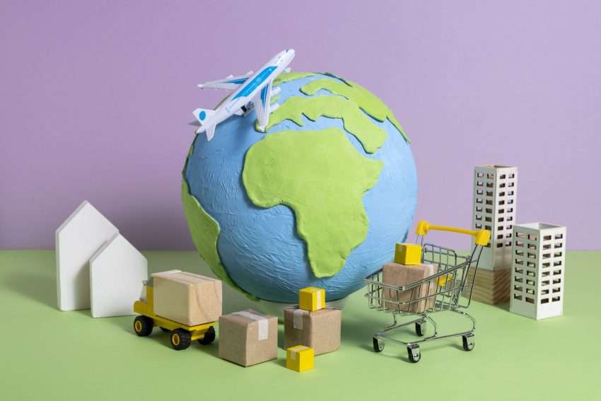 Sustainable Supply Chain Management