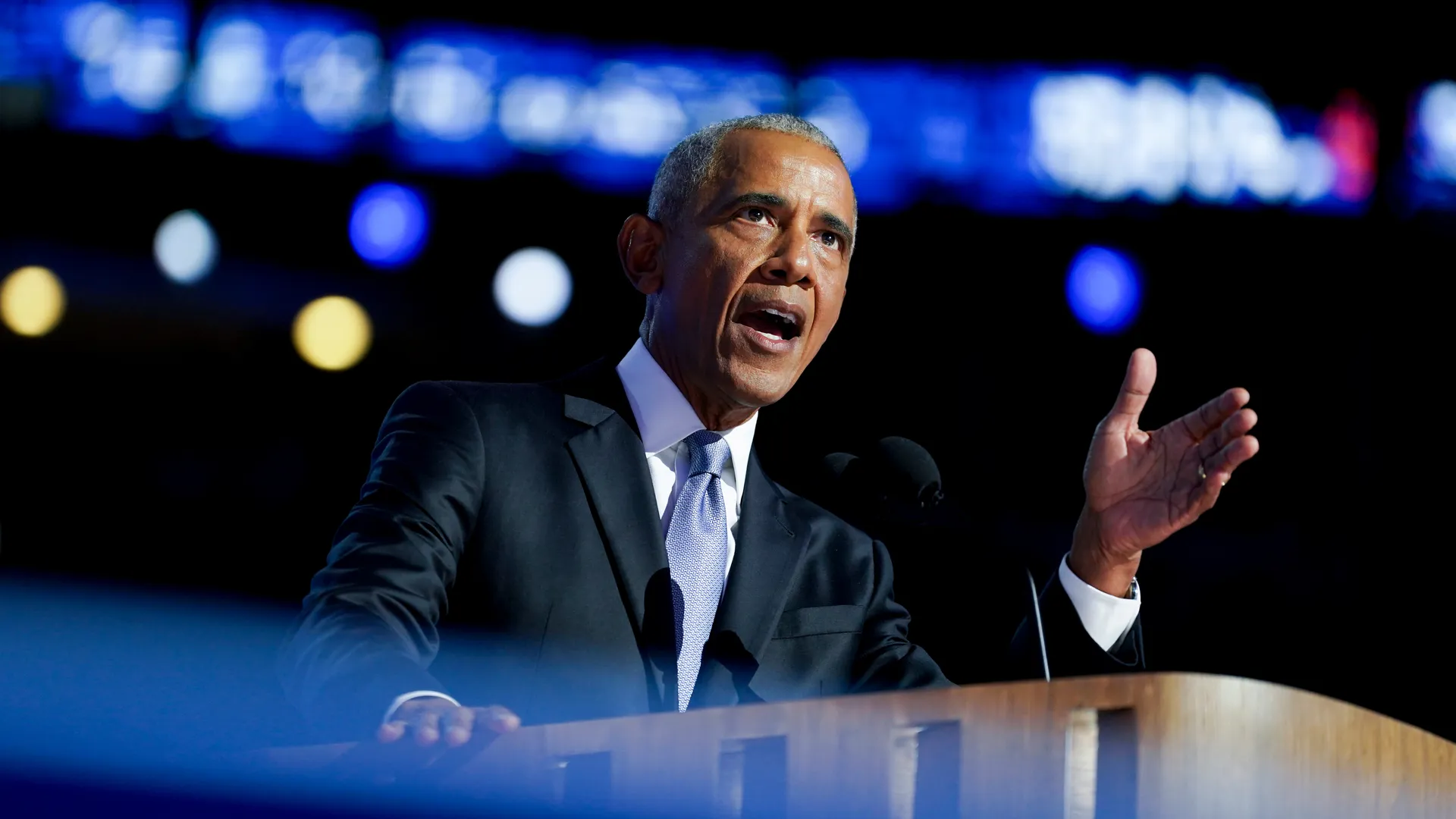 The 2024 DNC, why Obama remains a Master Communicator Daily Brand